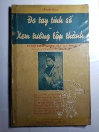 Dạy Xem Tướng Số