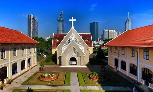 Dời Nhà Thờ Thủ Thiêm