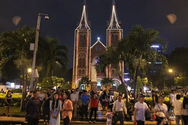 Đi Nhà Thờ Đi Nhà Thờ
