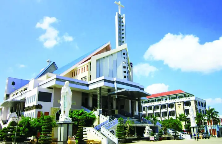 Địa Chỉ Nhà Thờ Cha Diệp