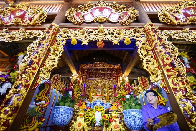 Địa Chỉ Nhà Thờ Tổ Hoài Linh Địa Chỉ Nhà Thờ Tổ Hoài Linh