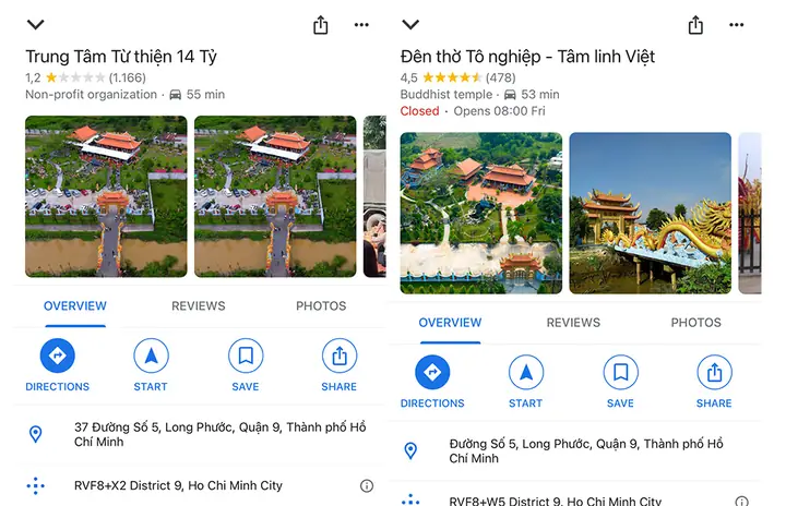 Địa Chỉ Nhà Thờ Tổ Hoài Linh Địa Chỉ Nhà Thờ Tổ Hoài Linh
