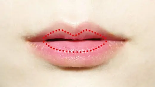 Đoán Tính Cách Qua Tướng Miệng