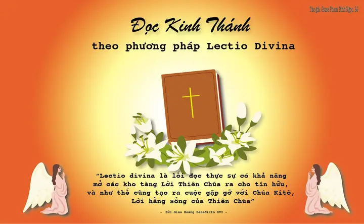 Đọc Kinh Chúa