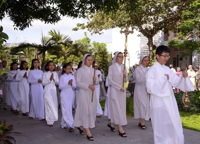 Dòng Nữ Trợ Thế Thánh Tâm Chúa Giêsu