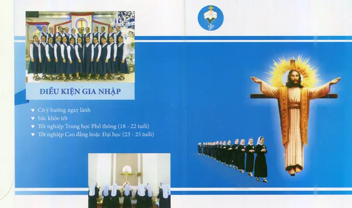 Dòng Nữ Tỳ Chúa Giêsu Linh Mục Dòng Nữ Tỳ Chúa Giêsu Linh Mục