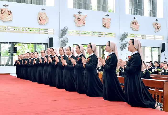 Dòng Nữ Tỳ Chúa Giêsu Linh Mục Dòng Nữ Tỳ Chúa Giêsu Linh Mục