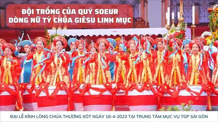 Dòng Nữ Tỳ Chúa Giêsu Linh Mục Sài Gòn Dòng Nữ Tỳ Chúa Giêsu Linh Mục Sài Gòn