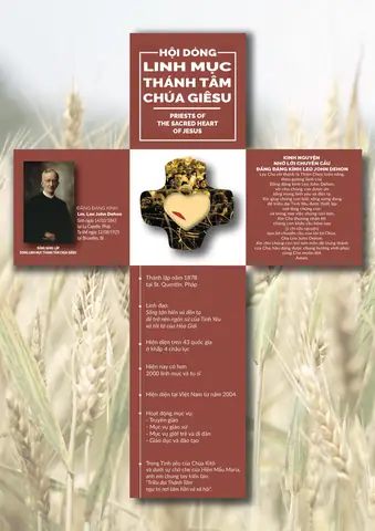 Dòng Thánh Tâm Chúa Giêsu