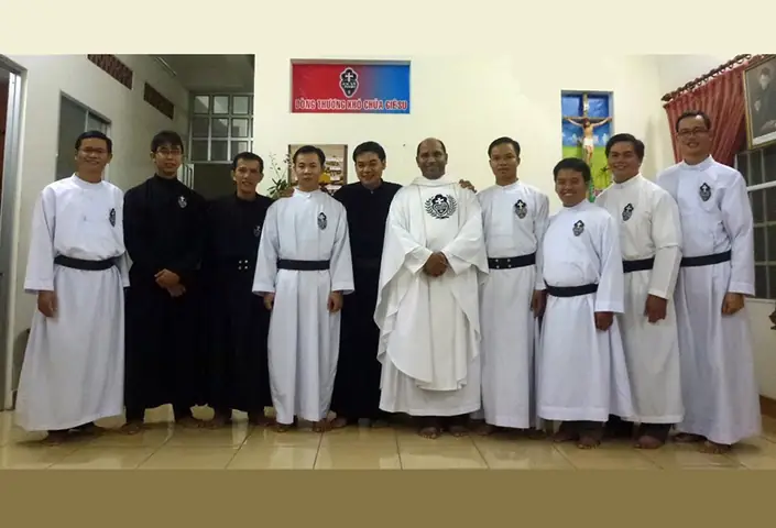 Dòng Thương Khó Chúa Giêsu