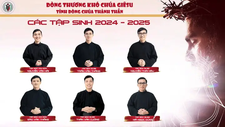 Dòng Thương Khó Chúa Giêsu