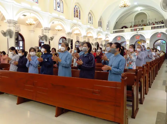 Dòng Tiểu Muội Chúa Giêsu