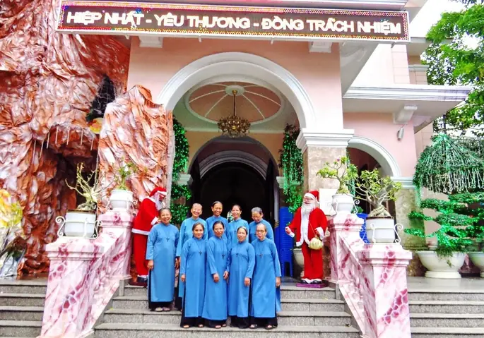 Dòng Tiểu Muội Chúa Giêsu Dòng Tiểu Muội Chúa Giêsu