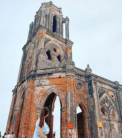 Du Lịch Nhà Thờ Đổ Nam Định