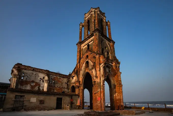 Du Lịch Nhà Thờ Đổ Nam Định
