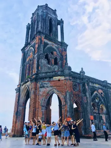 Du Lịch Nhà Thờ Đổ Nam Định