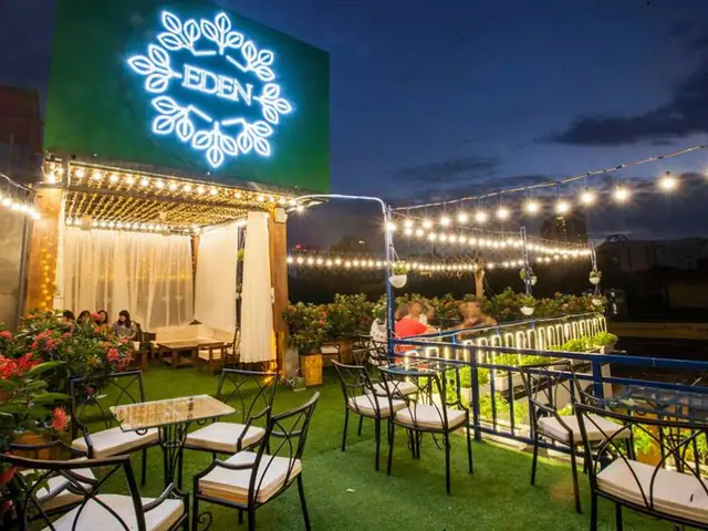 Eden Cafe Nhà Thờ Eden Cafe Nhà Thờ