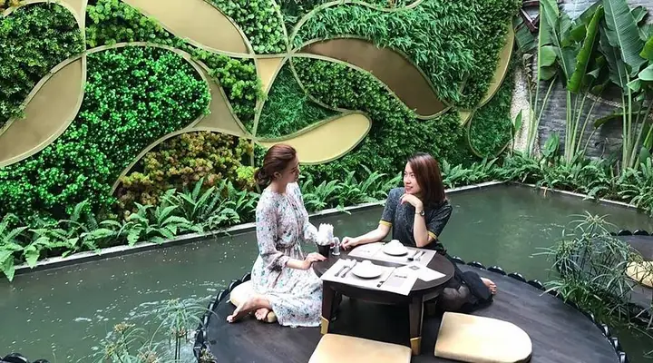 Eden Cafe Nhà Thờ