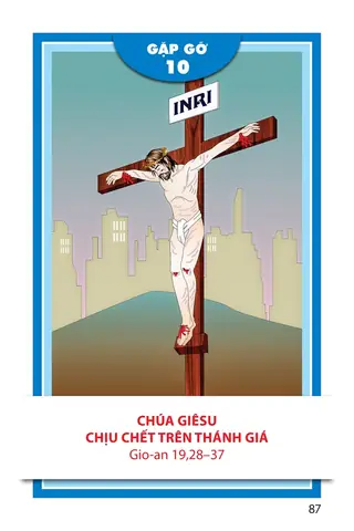 Gặp Gỡ Chúa Giêsu