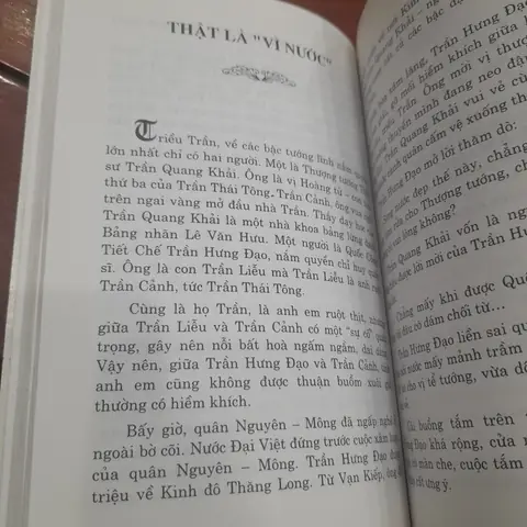 Giai Thoại Tướng Số
