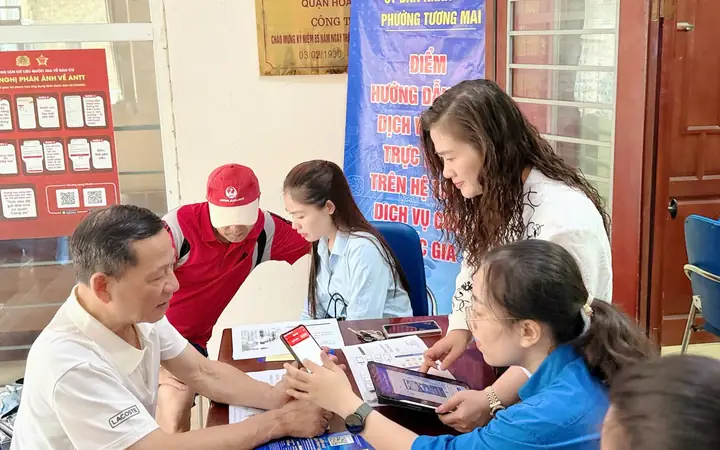 Giai Thoại Tướng Số Giai Thoại Tướng Số