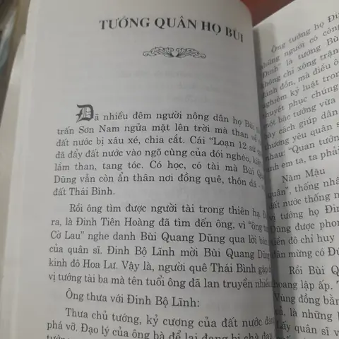 Giai Thoại Tướng Số Giai Thoại Tướng Số