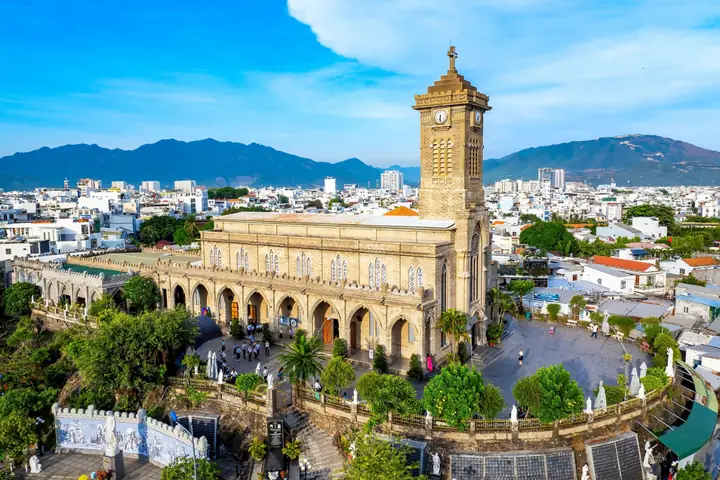 Giờ Lễ Các Nhà Thờ Nha Trang