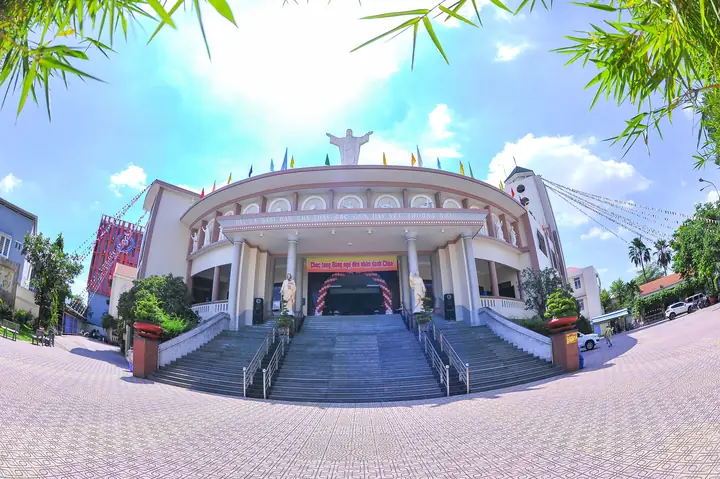 Giờ Lễ Các Nhà Thờ Ở Biên Hòa
