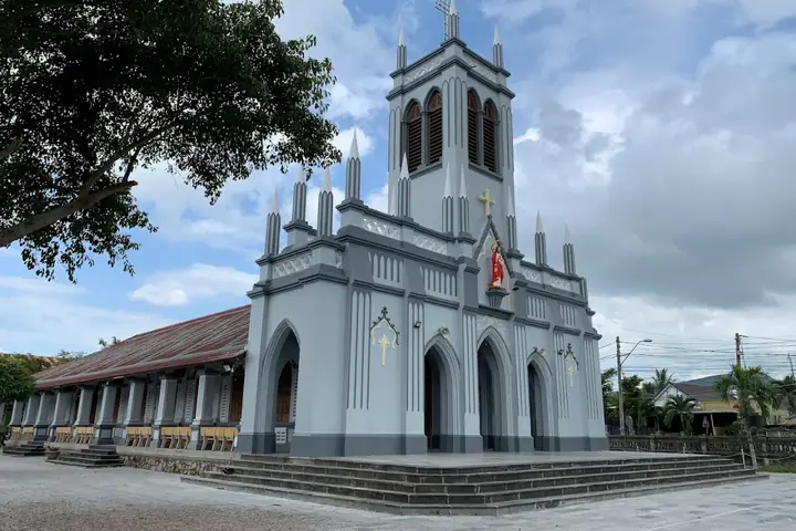 Giờ Lễ Các Nhà Thờ Ở Nha Trang
