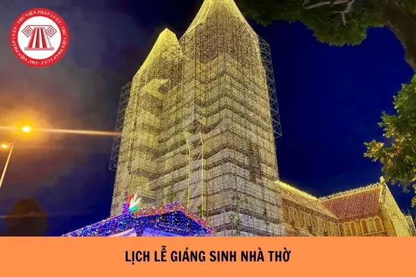 Giờ Lễ Giáng Sinh Tại Các Nhà Thờ Tphcm Giờ Lễ Giáng Sinh Tại Các Nhà Thờ Tphcm