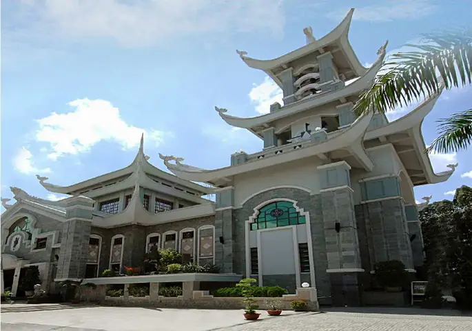 Giờ Lễ Nhà Thờ Ba Chuông