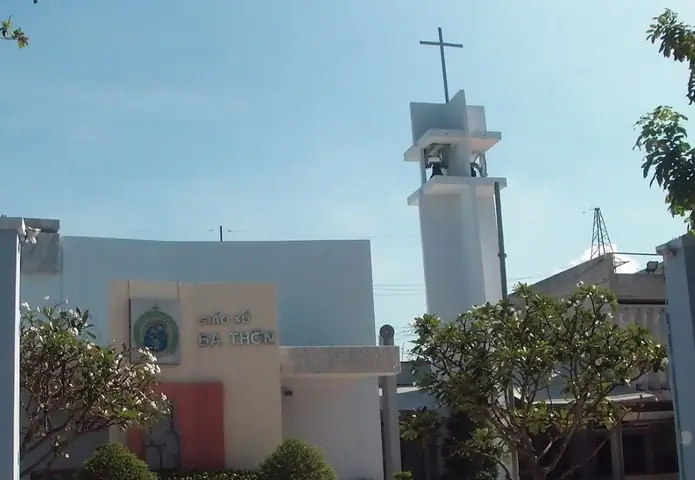 Giờ Lễ Nhà Thờ Ba Thôn