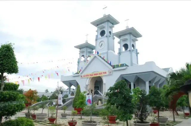 Giờ Lễ Nhà Thờ Bà Trà
