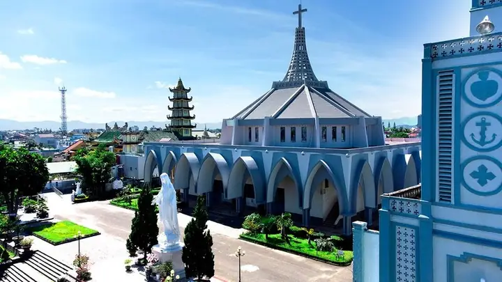 Giờ Lễ Nhà Thờ Bảo Lộc Giờ Lễ Nhà Thờ Bảo Lộc