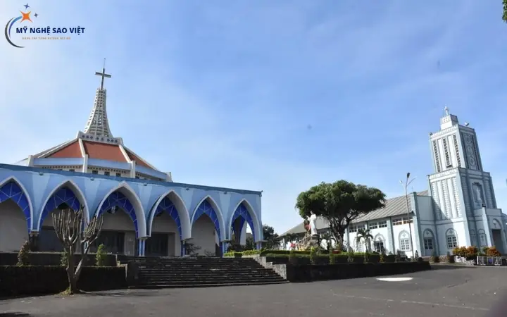 Giờ Lễ Nhà Thờ Bảo Lộc
