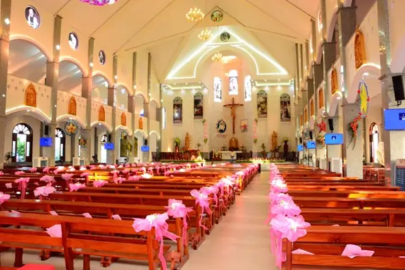 Giờ Lễ Nhà Thờ Cà Mau Giờ Lễ Nhà Thờ Cà Mau