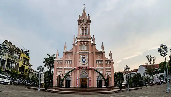 Giờ Lễ Nhà Thờ Chính Tòa Đà Nẵng Giờ Lễ Nhà Thờ Chính Tòa Đà Nẵng