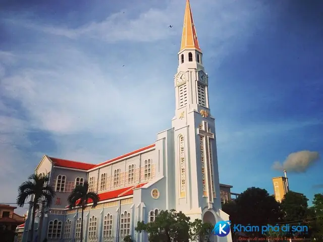 Giờ Lễ Nhà Thờ Chính Tòa Quy Nhơn
