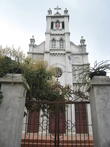 Giờ Lễ Nhà Thờ Cổ Nhuế