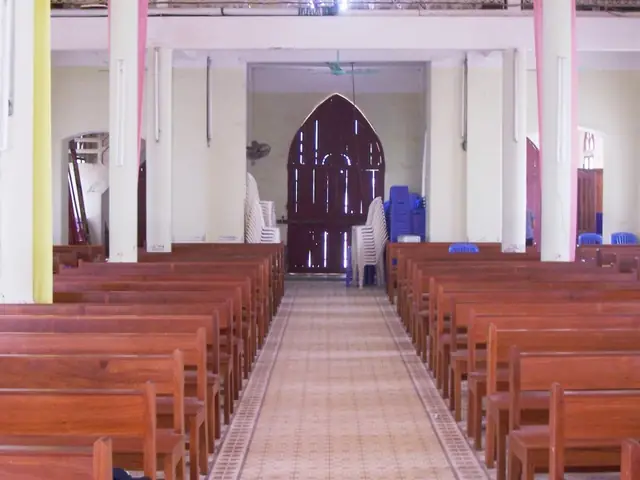 Giờ Lễ Nhà Thờ Cổ Nhuế