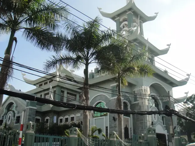 Giờ Lễ Nhà Thờ Đaminh Ba Chuông
