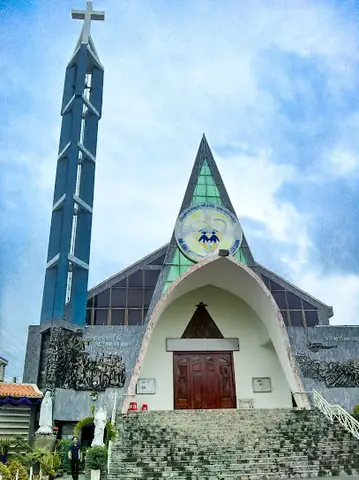 Giờ Lễ Nhà Thờ Dĩ An Bình Dương