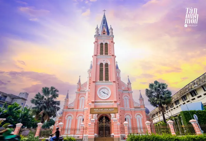 Giờ Lễ Nhà Thờ Gia Định