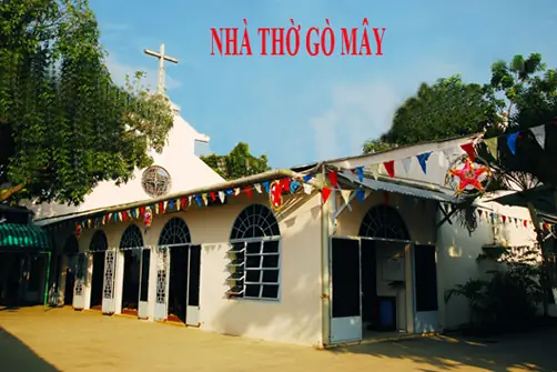 Giờ Lễ Nhà Thờ Gò Mây
