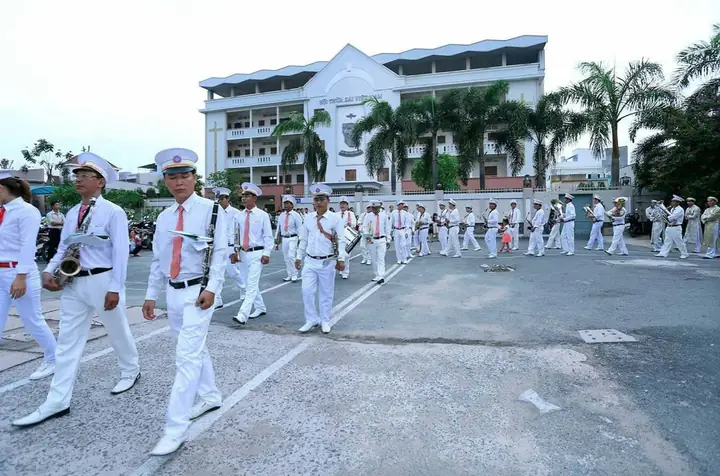 Giờ Lễ Nhà Thờ Gò Mây Giờ Lễ Nhà Thờ Gò Mây