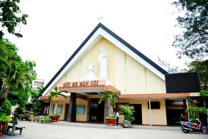 Giờ Lễ Nhà Thờ Gò Vấp