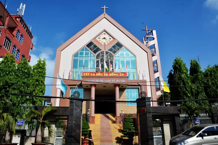 Giờ Lễ Nhà Thờ Hà Nội Gò Vấp