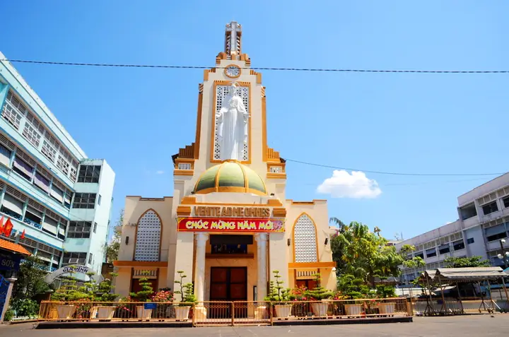 Giờ Lễ Nhà Thờ Hcm Giờ Lễ Nhà Thờ Hcm
