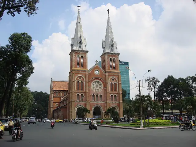 Giờ Lễ Nhà Thờ Hcm Giờ Lễ Nhà Thờ Hcm