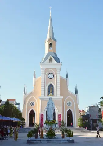 Giờ Lễ Nhà Thờ Hoàng Mai
